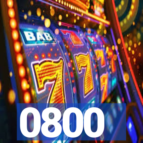 0800 - tv online